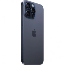 Мобильный телефон Apple iPhone 15 Pro Max 256Gb eSim (Grade A) Blue Titanium USED (iP15PM2eBuT_A) Мобильный телефон Apple iPhone 15 Pro Max 256Gb eSim (Grade A) Blue Titanium USED (iP15PM2eBuT_A) - Фото