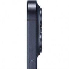 Мобильный телефон Apple iPhone 15 Pro Max 256Gb eSim (Grade A) Blue Titanium USED (iP15PM2eBuT_A) Мобильный телефон Apple iPhone 15 Pro Max 256Gb eSim (Grade A) Blue Titanium USED (iP15PM2eBuT_A) - Фото