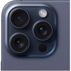 Мобильный телефон Apple iPhone 15 Pro Max 256Gb eSim (Grade A) Blue Titanium USED (iP15PM2eBuT_A) Мобильный телефон Apple iPhone 15 Pro Max 256Gb eSim (Grade A) Blue Titanium USED (iP15PM2eBuT_A) - Фото