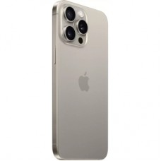Мобильный телефон Apple iPhone 15 Pro Max 512Gb (Grade A) Natural Titanium USED (iP15PM51NaT_A) Мобильный телефон Apple iPhone 15 Pro Max 512Gb (Grade A) Natural Titanium USED (iP15PM51NaT_A) - Фото
