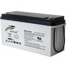 Батарея до ДБЖ Ritar AGM RITAR DC12-150 12V-150Ah (DC12-150) - Фото