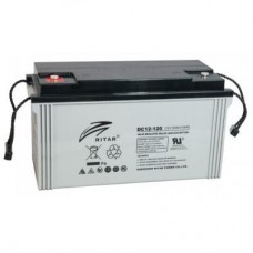 Батарея до ДБЖ Ritar AGM 12V-120Ah (DC12-120) - Фото