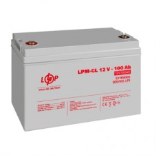 Батарея до ДБЖ LogicPower LPM-GL 12 В 100 А·год (3871) - Фото