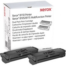 Картридж Xerox B105/B110/B115 Black 2x1.5K (006R04964) Картридж Xerox B105/B110/B115 Black 2x1.5K (006R04964)