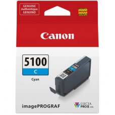 Картридж Canon PFI-5100 Cyan (6953C001) - Фото