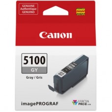 Картридж Canon PFI-5100 Gray (6959C001) - Фото