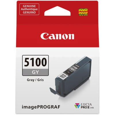 Картридж Canon PFI-5100 Gray (6959C001)