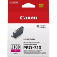Картридж Canon PFI-5100 Magenta (6954C001) - Фото