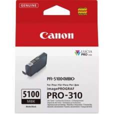 Картридж Canon PFI-5100 Matte Black (6951C001) - Фото