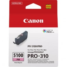 Картридж Canon PFI-5100 Photo Magenta (6957C001) - Фото