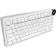 Клавиатура Ajazz AK820 V2 White Peach Switch Wireless/Bluetooth/USB UA White (AK820-V2-WP-S-W)