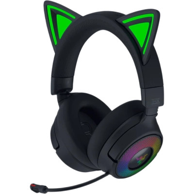 Навушники Razer Kraken Kitty V3 Pro Black (RZ04-05170300-R3M1)