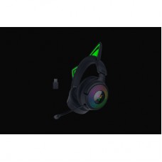 Навушники Razer Kraken Kitty V3 Pro Black (RZ04-05170300-R3M1) - Фото