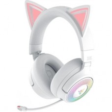 Навушники Razer Kraken Kitty V3 Pro White (RZ04-05170400-R3M1) - Фото