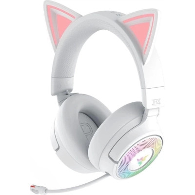 Навушники Razer Kraken Kitty V3 Pro White (RZ04-05170400-R3M1)