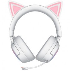 Навушники Razer Kraken Kitty V3 Pro White (RZ04-05170400-R3M1) - Фото