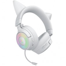 Навушники Razer Kraken Kitty V3 Pro White (RZ04-05170400-R3M1) - Фото