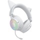 Навушники Razer Kraken Kitty V3 Pro White (RZ04-05170400-R3M1) Навушники Razer Kraken Kitty V3 Pro White (RZ04-05170400-R3M1)