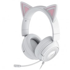 Навушники Razer Kraken Kitty V3 X White (RZ04-05350300-R3M1) - Фото
