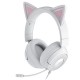 Навушники Razer Kraken Kitty V3 X White (RZ04-05350300-R3M1)
