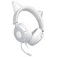 Навушники Razer Kraken Kitty V3 X White (RZ04-05350300-R3M1)