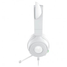 Навушники Razer Kraken Kitty V3 X White (RZ04-05350300-R3M1) - Фото
