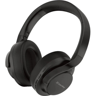 Наушники ColorWay Aero ANC Black (CW-HBT02BK)