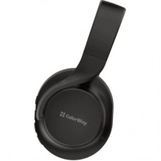 Наушники ColorWay Aero ANC Black (CW-HBT02BK) - Фото