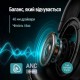 Наушники ColorWay Aero ANC Black (CW-HBT02BK)