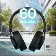 Наушники ColorWay Aero ANC Black (CW-HBT02BK) - Фото
