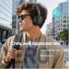 Наушники ColorWay Aero ANC Black (CW-HBT02BK) - Фото