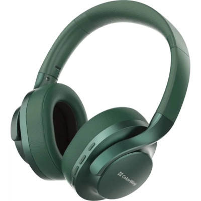 Наушники ColorWay Aero ANC Green (CW-HBT02G)