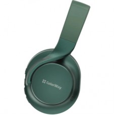 Наушники ColorWay Aero ANC Green (CW-HBT02G) - Фото