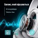 Наушники ColorWay Aero ANC White/Gray (CW-HBT02WT) Наушники ColorWay Aero ANC White/Gray (CW-HBT02WT)