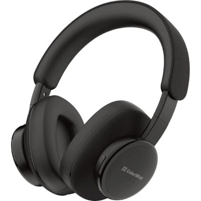 Наушники ColorWay Core ANC Black (CW-HBT03BK)