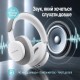 Наушники ColorWay Core ANC White/Gray (CW-HBT03WG) Наушники ColorWay Core ANC White/Gray (CW-HBT03WG)