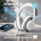 Наушники ColorWay Core ANC White/Gray (CW-HBT03WG) Наушники ColorWay Core ANC White/Gray (CW-HBT03WG)