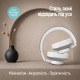 Наушники ColorWay Core ANC White/Gray (CW-HBT03WG) Наушники ColorWay Core ANC White/Gray (CW-HBT03WG)