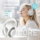 Наушники ColorWay Core ANC White/Gray (CW-HBT03WG) Наушники ColorWay Core ANC White/Gray (CW-HBT03WG)
