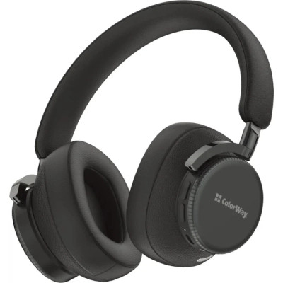 Наушники ColorWay Prime Black (CW-HBT01BK)