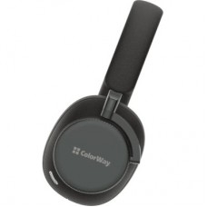 Наушники ColorWay Prime Black (CW-HBT01BK) - Фото