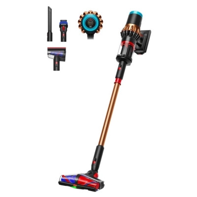 Пылесос Dyson V16 Piston Animal Black/Copper (492963-01)