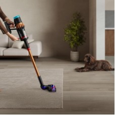 Пылесос Dyson V16 Piston Animal Black/Copper (492963-01) - Фото
