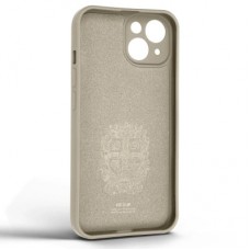 Чохол для мобільного телефона Armorstandart Icon Ring Apple iPhone 14 Stone (ARM68692) - Фото