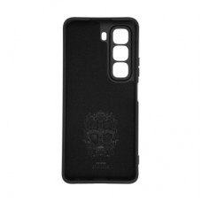 Чохол для мобільного телефона Armorstandart ICON Infinix Hot 50 4G Camera cover Black (ARM80976) - Фото