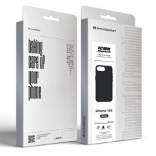 Чохол для мобільного телефона Armorstandart ICON2 MagSafe Apple iPhone 16e Black (ARM83851) - Фото