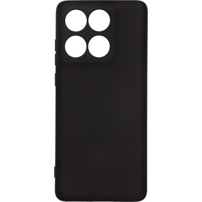 Чехол для мобильного телефона Armorstandart ICON Motorola Edge 60 Fusion 5G Black (ARM85382)