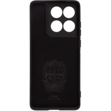 Чехол для мобильного телефона Armorstandart ICON Motorola Edge 60 Fusion 5G Black (ARM85382) - Фото