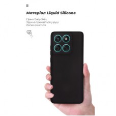 Чехол для мобильного телефона Armorstandart ICON Motorola Edge 60 Fusion 5G Black (ARM85382) - Фото