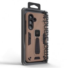 Чехол для мобильного телефона Armorstandart Proover Samsung S25 FE 5G Brown (ARM86426) - Фото